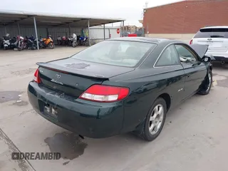 2001 Toyota Solara SE with VIN 2T1CF22P51C440532, listed as a IAAI auction lot 41626876 with Not Provided miles and . Bid and sale history available at DreamBid. Image 4.