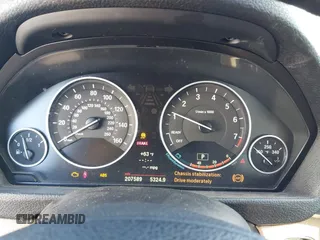 2013 BMW 3 Series 328i с VIN WBA3A5C5XDF601186, выставлен на аукционе IAAI как лот 42235936 с пробегом 207 589 миль миль и . История ставок и продаж доступна на DreamBid. Изображение 7.