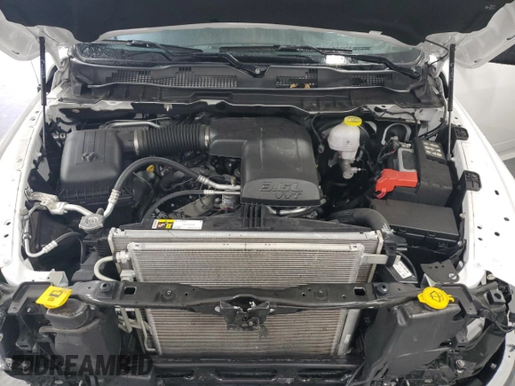 2024 Ram 1500 SLT z VIN 1C6RR7GG3RS156700, wystawiony jako Copart lot #53304145 z przebiegiem 14 147 mil mil oraz Szkoda całkowita • Salvage title. Historia ofert i sprzedaży dostępna na DreamBid. Obrazek 11.