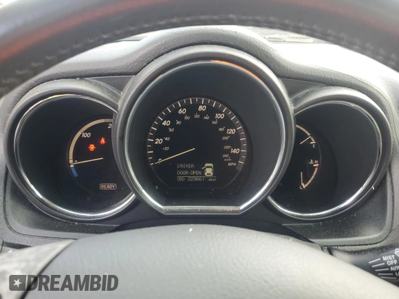 2006 Lexus RX 400h z VIN JTJHW31U460010931, wystawiony jako Copart lot #59483765 z przebiegiem 229 661 mil mil oraz Szkoda całkowita • Salvage title. Historia ofert i sprzedaży dostępna na DreamBid. Obrazek 9.