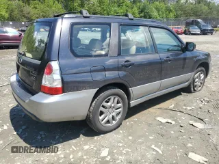 2008 Subaru Forester X L.L. Bean с VIN JF1SG67668H701212, выставлен на аукционе Copart как лот 55941355 с пробегом 122 086 миль миль и Списание • Salvage title. История ставок и продаж доступна на DreamBid. Изображение 3.