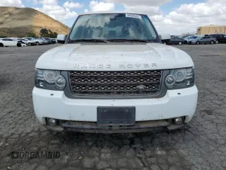 2011 Land Rover Range Rover HSE with VIN SALME1D49BA356829, listed as a Copart auction lot 56999045 with 101,768 mi miles and Clean title. Bid and sale history available at DreamBid. Image 5.
