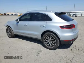 2018 Porsche Macan S with VIN WP1AB2A5XJLB32797, listed as a Copart auction lot 65082395 with 84,453 mi miles and Salvage title. Bid and sale history available at DreamBid. Image 2.