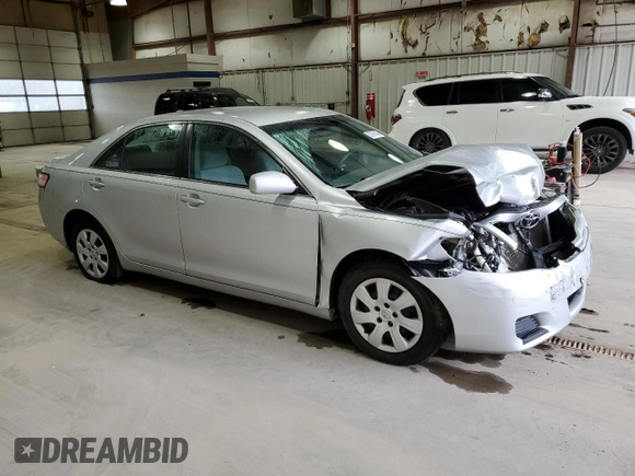 2011 Toyota Camry LE with VIN 4T1BF3EK4BU138862, listed as a Copart auction lot 53211425 with 232,390 mi miles and Clean Title. Bid and sale history available at carsss.com. Image 4.