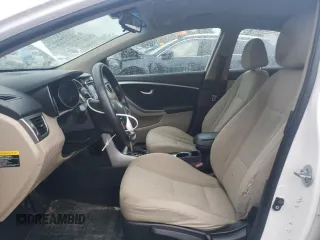 2013 Hyundai Elantra GT with VIN KMHD35LE3DU037700, listed as a Copart auction lot 73755414 with 142,974 mi miles and Salvage Title. Bid and sale history available at carsss.com. Image 7.