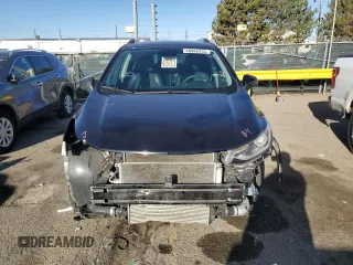 2021 Chevrolet Trax LT with VIN KL7CJPSM7MB371585, listed as a Copart auction lot 48882455 with 68,576 mi miles and Salvage Title. Bid and sale history available at carsss.com. Image 5.