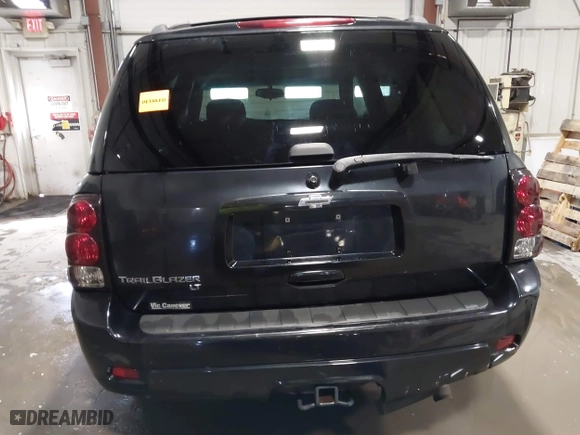 2008 Chevrolet TrailBlazer Fleet w/2FL with VIN 1GNDT13S582205123, listed as a IAAI auction lot 41697053 with 123,097 mi miles. Bid and sale history available at carsss.com. Image 17.
