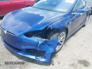 2016 Tesla Model S 70 with VIN 5YJSA1E17GF149479, listed as a IAAI auction lot 42609734 with 175,007 mi miles and . Bid and sale history available at DreamBid. Image 6.