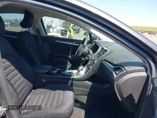2015 Ford Fusion SE with VIN 3FA6P0H7XFR306483, listed as a IAAI auction lot 42033062 with 159,922 mi miles and . Bid and sale history available at DreamBid. Image 5.