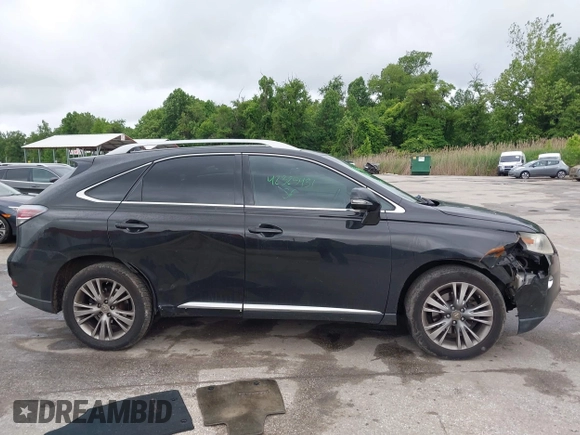 2013 Lexus RX 350 z VIN 2T2ZK1BA7DC123749, wystawiony jako IAAI lot #42325431 z przebiegiem 227 206 mil mil oraz . Historia ofert i sprzedaży dostępna na DreamBid. Obrazek 13.