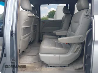 2005 Honda Odyssey EX-L z VIN 5FNRL38765B103871, wystawiony jako IAAI lot #42182984 z przebiegiem 203 555 mil mil oraz . Historia ofert i sprzedaży dostępna na DreamBid. Obrazek 8.