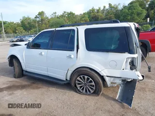 2017 Ford Expedition XLT с VIN 1FMJU1JT7HEA53490, выставлен на аукционе IAAI как лот 42116970 с пробегом 120 058 миль миль и . История ставок и продаж доступна на DreamBid. Изображение 15.