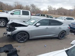 2023 Acura Integra Technology with VIN 19UDE4H68PA006296, listed as a IAAI auction lot 41526119 with 31,649 mi miles and . Bid and sale history available at DreamBid. Image 14.