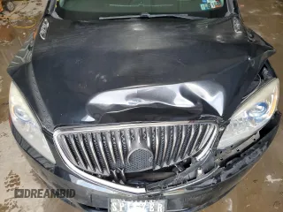 2016 Buick Verano with VIN 1G4PP5SK7G4169341, listed as a Copart auction lot 60029385 with 108,207 mi miles and Salvage title. Bid and sale history available at DreamBid. Image 11.