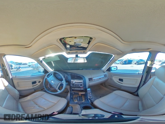1995 BMW 3 Series 325i with VIN WBACB4329SFM08375, listed as a Copart auction lot 82333444 with 176,746 mi miles and Salvage Title. Bid and sale history available at carsss.com. Image 12.