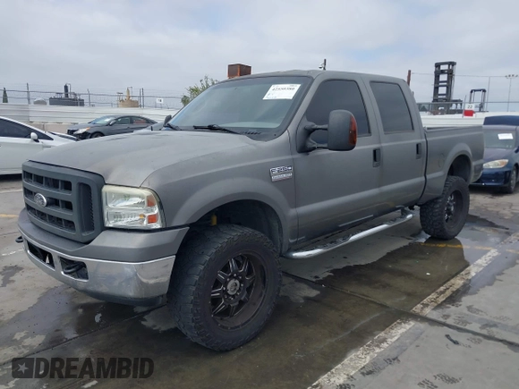 2006 Ford F-250 XL with VIN 1FTSW21PX6EA77145, listed as a IAAI auction lot 42550380 with 167,673 mi miles and . Bid and sale history available at DreamBid. Image 18.
