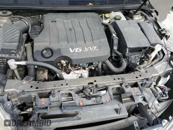2011 Buick LaCrosse CXL with VIN 1G4GC5ED3BF256501, listed as a Copart auction lot 56976895 with 223,600 mi miles and Salvage title. Bid and sale history available at DreamBid. Image 11.