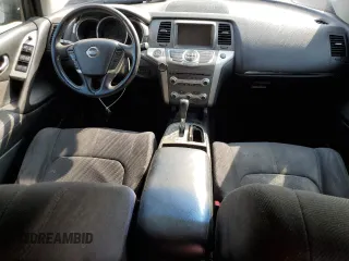 2011 Nissan Murano S z VIN JN8AZ1MW9BW151356, wystawiony jako Copart lot #57848725 z przebiegiem 218 888 mil mil oraz Szkoda całkowita • Salvage title. Historia ofert i sprzedaży dostępna na DreamBid. Obrazek 8.
