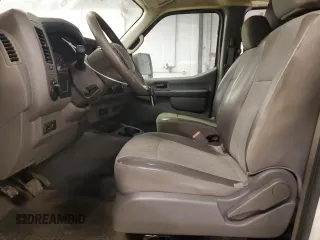2013 Nissan NV S with VIN 1N6BF0KM2DN109430, listed as a Copart auction lot 43142315 with 148,998 mi miles and Salvage Title. Bid and sale history available at carsss.com. Image 7.