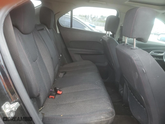 2011 Chevrolet Equinox LT w/1LT with VIN 2GNALDEC4B1290151, listed as a Copart auction lot 49347315 with 245,437 mi miles and Salvage Title. Bid and sale history available at carsss.com. Image 11.