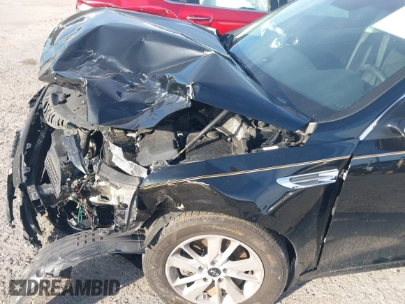 2016 Kia Optima LX with VIN 5XXGT4L31GG022844, listed as a IAAI auction lot 41240100 with 121,586 mi miles and . Bid and sale history available at DreamBid. Image 17.