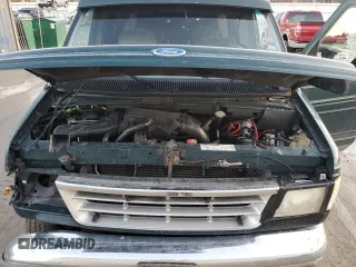 1994 Ford Econoline Cargo with VIN 1FDEE14H5RHB91387, listed as a Copart auction lot 45939385 with 124,179 mi miles and Non Repairable. Bid and sale history available at DreamBid. Image 12.