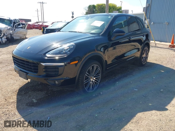 2016 Porsche Cayenne with VIN WP1AA2A27GLA01974, listed as a IAAI auction lot 42505549 with 182,607 mi miles and . Bid and sale history available at DreamBid. Image 17.