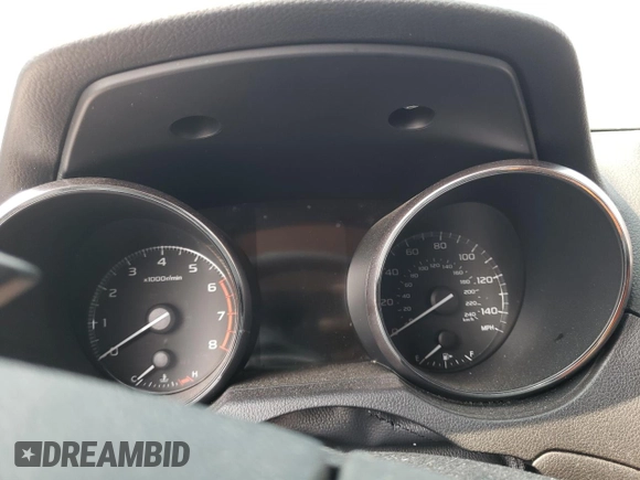 2017 Subaru Legacy Premium with VIN 4S3BNAF64H3022766, listed as a Copart auction lot 58123685 with Not provided miles and Salvage title. Bid and sale history available at DreamBid. Image 9.