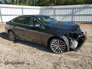 2020 BMW 2 Series 228i xDrive with VIN WBA73AK09L7F57347, listed as a Copart auction lot 47777333 with 21,236 mi miles. Bid and sale history available at carsss.com. Image 4.