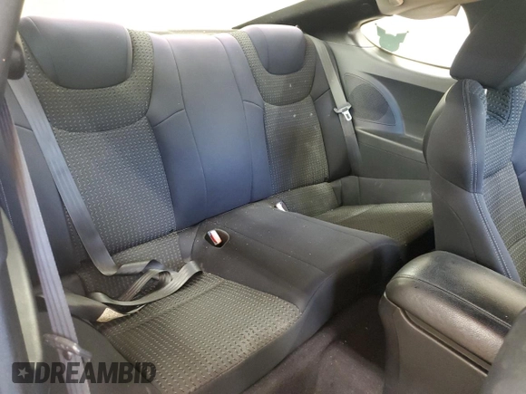 2011 Hyundai Genesis Coupe с VIN KMHHT6KD2BU063038, выставлен на аукционе Copart как лот 55527305 с пробегом 224 189 миль миль и Списание • Salvage title. История ставок и продаж доступна на DreamBid. Изображение 10.