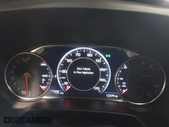 2024 Chevrolet Blazer RS с VIN 3GNKBERS5RS196244, выставлен на аукционе IAAI как лот 41549647 с пробегом 12 399 миль миль и . История ставок и продаж доступна на DreamBid. Изображение 7.