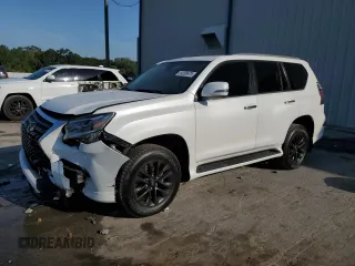 2020 Lexus GX 460 Premium z VIN JTJAM7BX3L5255631, wystawiony jako Copart lot #54200675 z przebiegiem 63 615 mil mil oraz Szkody całkowita. Historia ofert i sprzedaży dostępna na DreamBid. Obrazek 1.