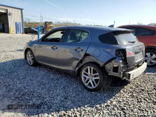 2015 Lexus CT 200h z VIN JTHKD5BH5F2236331, wystawiony jako Copart lot #54050875 z przebiegiem 227 950 mil mil oraz Tytuł czysty. Historia ofert i sprzedaży dostępna na DreamBid. Obrazek 2.