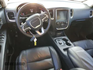 2015 Dodge Durango Limited with VIN 1C4RDJDG9FC817922, listed as a Copart auction lot 48416325 with 182,693 mi miles and Salvage Title. Bid and sale history available at DreamBid. Image 8.