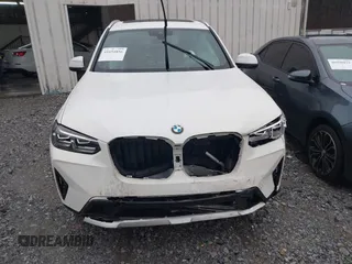 2024 BMW X3 sDrive30i with VIN WBX47DP07RN278665, listed as a IAAI auction lot 41054856 with Not Provided miles and . Bid and sale history available at DreamBid. Image 12.