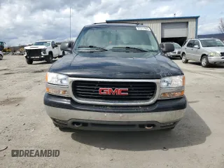 2002 GMC Yukon XL SLT with VIN 3GKFK16Z92G180260, listed as a Copart auction lot 51311895 with 208,622 mi miles and Clean Title. Bid and sale history available at carsss.com. Image 5.
