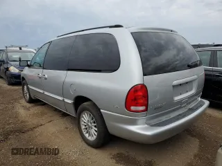 2000 Chrysler Town & Country LX z VIN 1C4GP44G5YB516136, wystawiony jako Copart lot #78693894 z przebiegiem 71 708 mil mil oraz Szkoda całkowita • Salvage title. Historia ofert i sprzedaży dostępna na DreamBid. Obrazek 2.