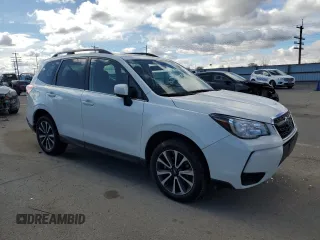 2018 Subaru Forester Premium with VIN JF2SJGEC1JH522755, listed as a Copart auction lot 49647215 with 63,315 mi miles and Salvage Title. Bid and sale history available at carsss.com. Image 4.