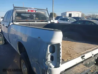 2018 Ram 2500 Tradesman with VIN 3C6UR5HJ5JG284277, listed as a IAAI auction lot 41708541 with 1 mi miles. Bid and sale history available at carsss.com. Image 3.