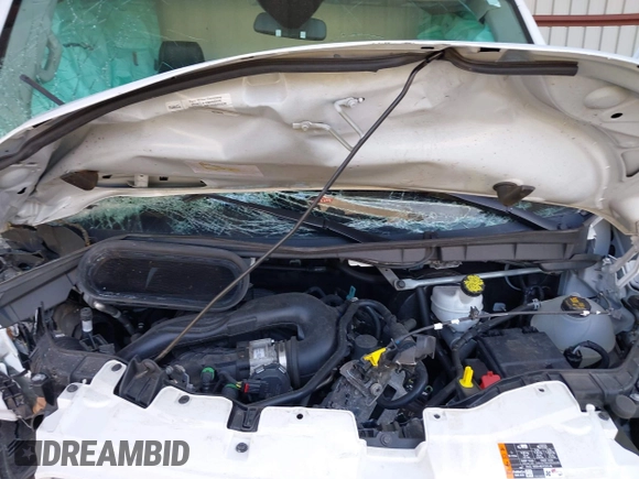 2021 Ford Transit Cargo with VIN 1FTBR1C86MKA10399, listed as a IAAI auction lot 42074285 with 55,572 mi miles and . Bid and sale history available at DreamBid. Image 10.