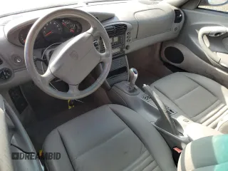 2000 Porsche 911 z VIN WP0AA2993YS621294, wystawiony jako Copart lot #47546345 z przebiegiem Nie podano mil oraz Szkoda całkowita • Salvage title. Historia ofert i sprzedaży dostępna na DreamBid. Obrazek 8.