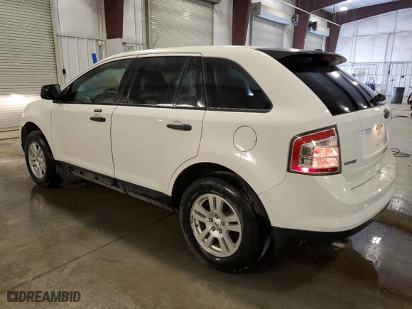2009 Ford Edge SE with VIN 2FMDK36CX9BA62074, listed as a Copart auction lot 54018245 with 208,967 mi miles and Salvage Title. Bid and sale history available at carsss.com. Image 2.