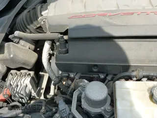 2014 Chevrolet Corvette Z51 3LT z VIN 1G1YL2D77E5113766, wystawiony jako IAAI lot #42458557 z przebiegiem 54 237 mil mil oraz . Historia ofert i sprzedaży dostępna na DreamBid. Obrazek 18.