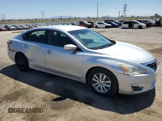 2015 Nissan Altima SV z VIN 1N4AL3AP5FC247780, wystawiony jako Copart lot #60120045 z przebiegiem 135 370 mil mil oraz Szkoda całkowita • Salvage title. Historia ofert i sprzedaży dostępna na DreamBid. Obrazek 4.