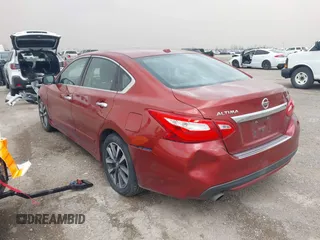 2016 Nissan Altima SV with VIN 1N4AL3AP9GC158246, listed as a IAAI auction lot 41730600 with 107,311 mi miles and . Bid and sale history available at DreamBid. Image 3.