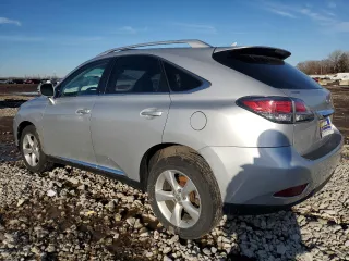 2013 Lexus RX 350 z VIN 2T2BK1BA2DC200237, wystawiony jako Copart lot #48101215 z przebiegiem Nie podano mil oraz Szkoda całkowita • Salvage title. Historia ofert i sprzedaży dostępna na DreamBid. Obrazek 2.