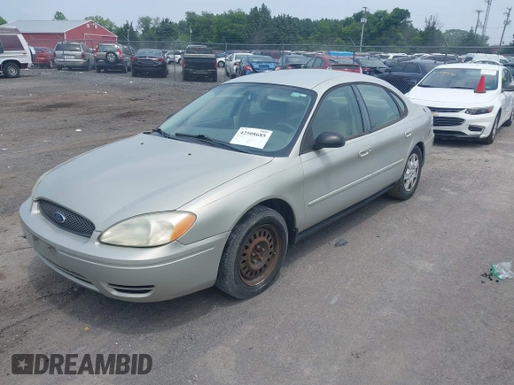 2007 Ford Taurus SE with VIN 1FAFP53U47A103742, listed as a IAAI auction lot 42508685 with 173,590 mi miles and . Bid and sale history available at DreamBid. Image 2.