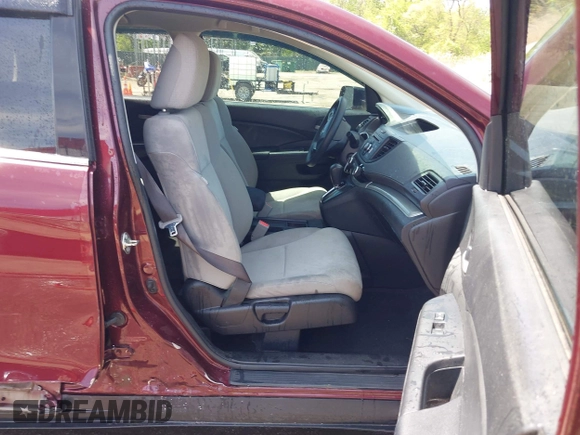 2016 Honda CR-V SE with VIN 2HKRM4H42GH715661, listed as a IAAI auction lot 42077889 with 77,402 mi miles and . Bid and sale history available at carsss.com. Image 5.