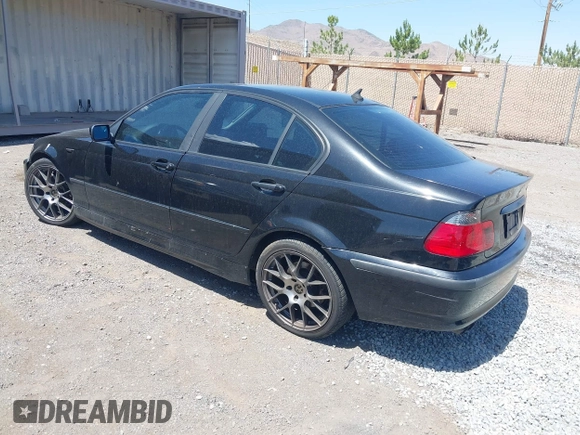 2002 BMW 3 Series 325i с VIN WBAEV33492KL69077, выставлен на аукционе IAAI как лот 42472256 с пробегом 109 788 миль миль и . История ставок и продаж доступна на DreamBid. Изображение 3.