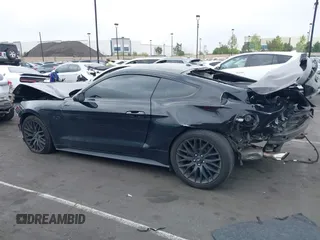 2018 Ford Mustang GT с VIN 1FA6P8CF9J5105053, выставлен на аукционе IAAI как лот 42164580 с пробегом Не указан миль и . История ставок и продаж доступна на DreamBid. Изображение 13.
